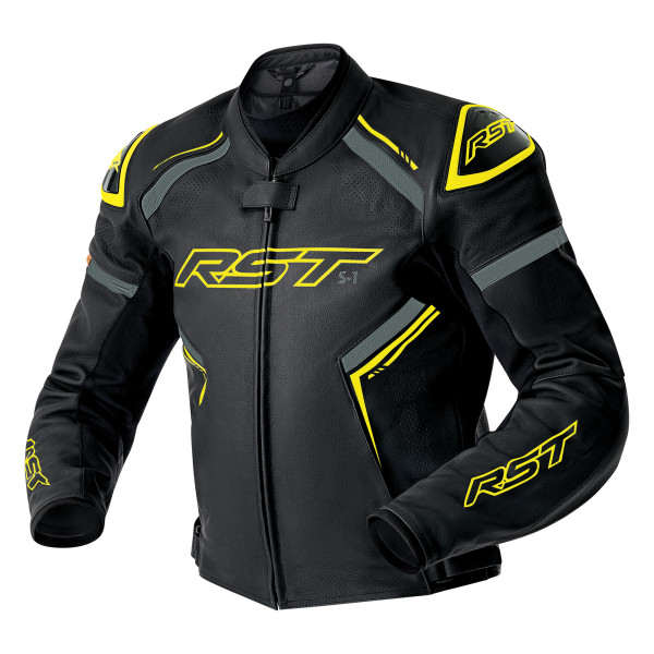 RST S1 d3o leather jacket